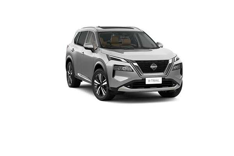 2026 Nissan X-TRAIL Ti-L T33