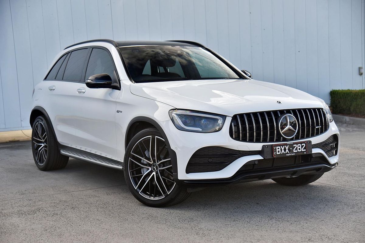 2022 Mercedes-Benz GLC-Class GLC43 AMG X253