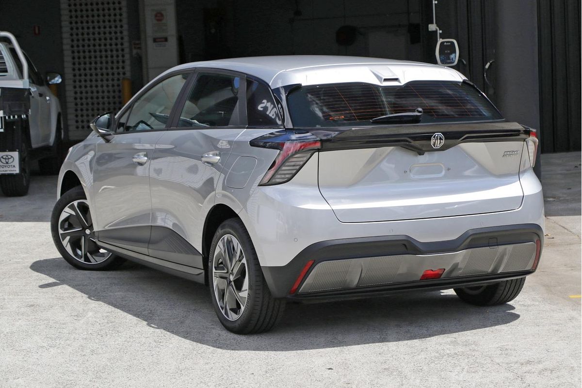 2023 MG MG4 Excite 64 MEH32