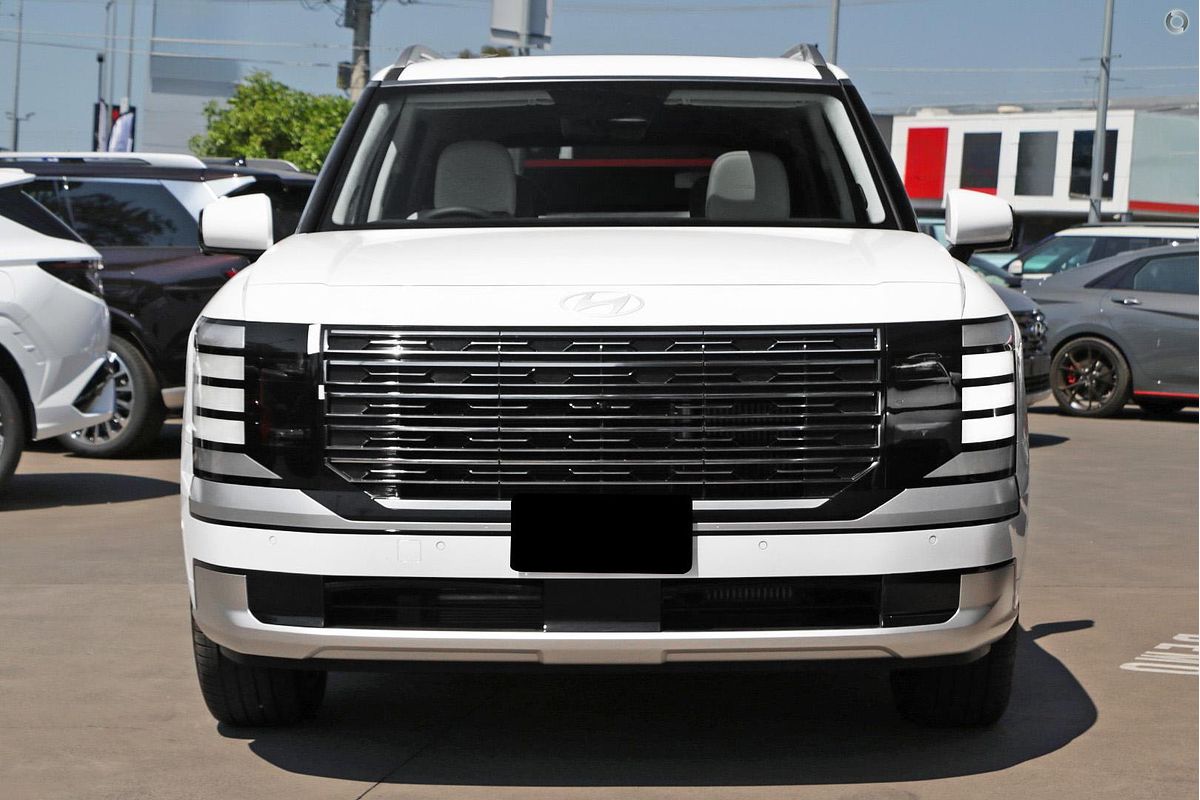 2025 Hyundai Palisade