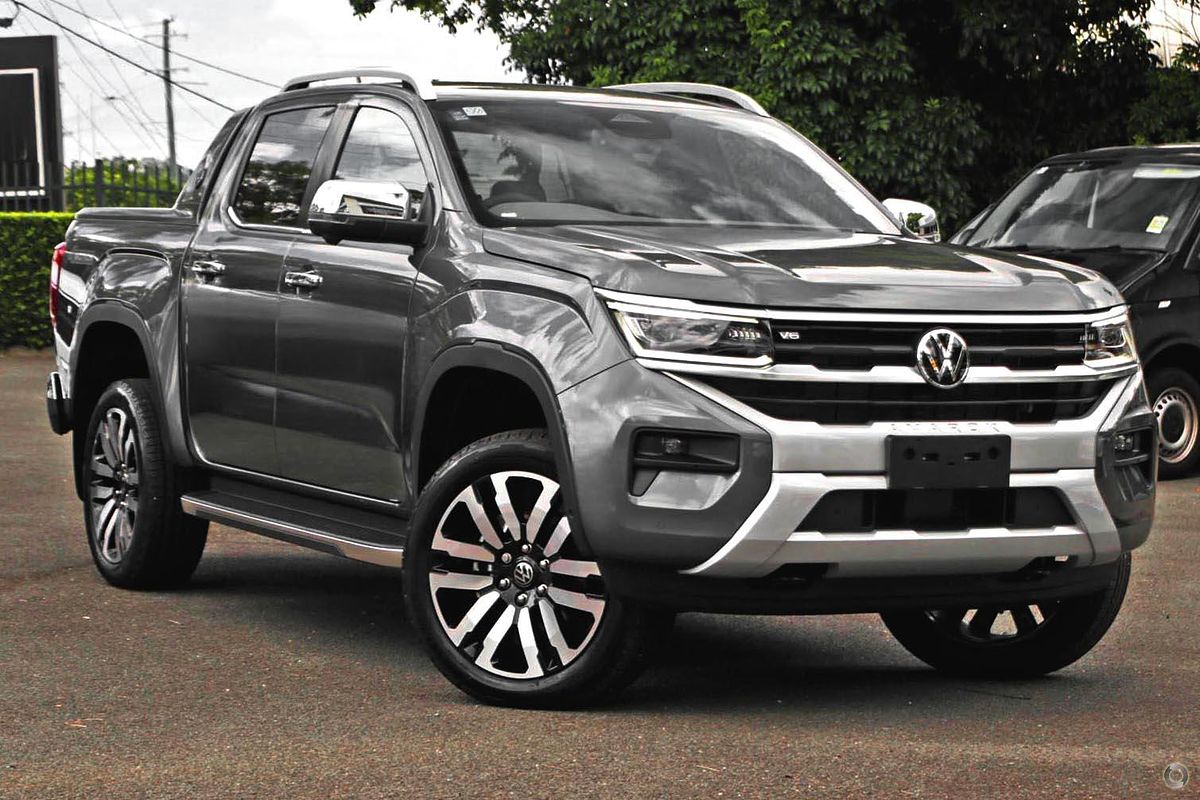 2025 Volkswagen Amarok