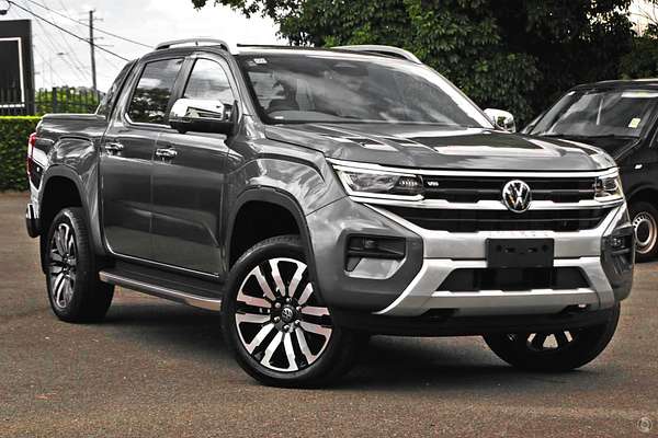 2025 Volkswagen Amarok