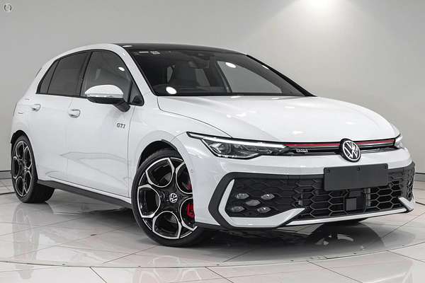 2025 Volkswagen Golf