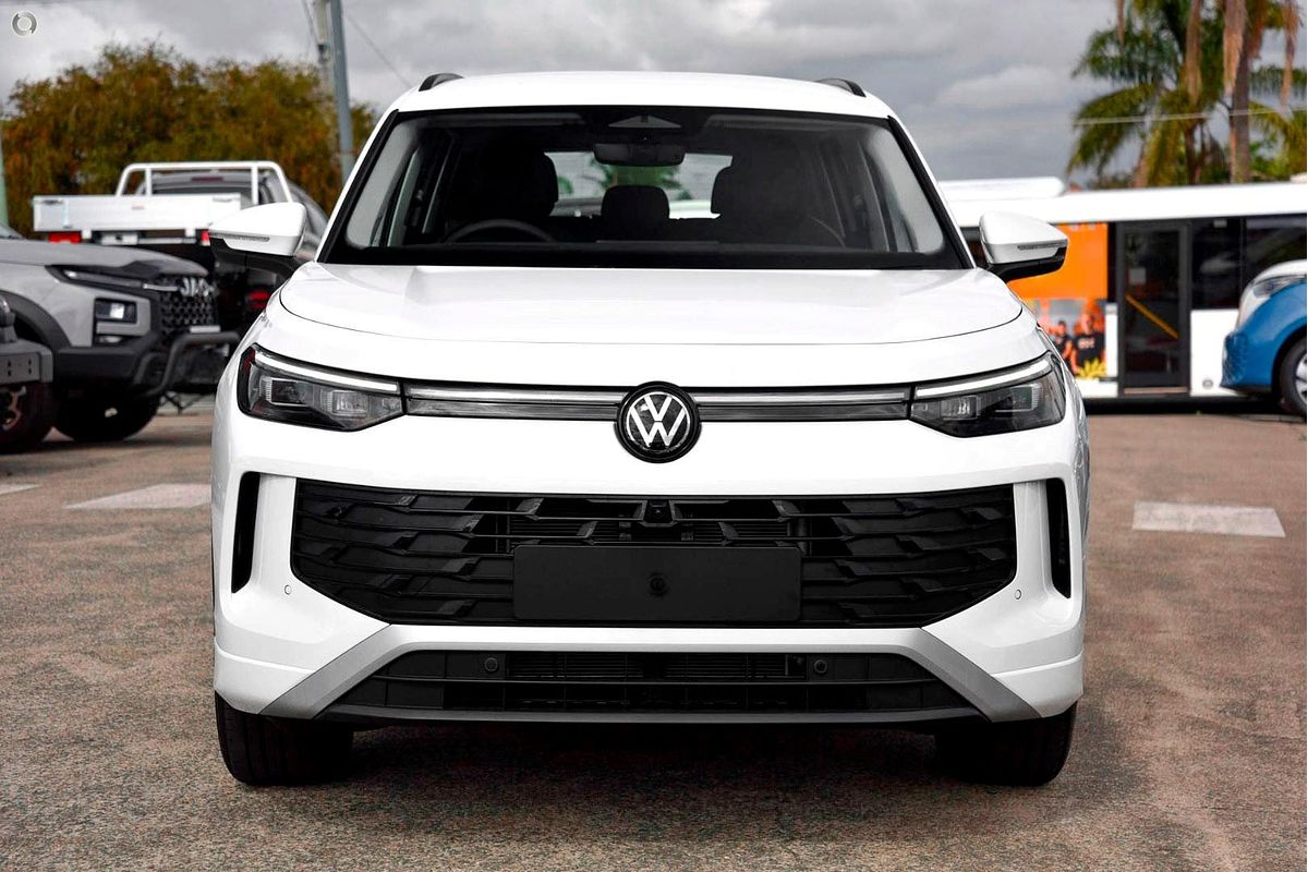 2025 Volkswagen Tayron