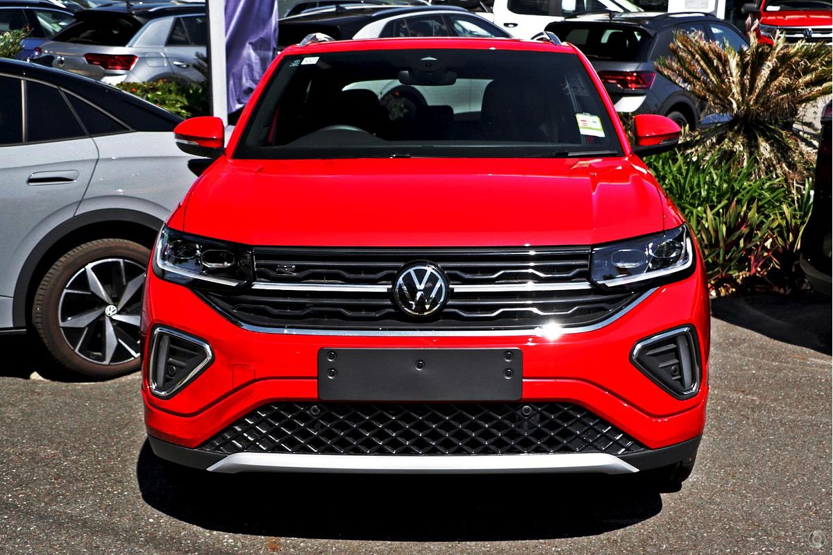 2025 Volkswagen T-Cross