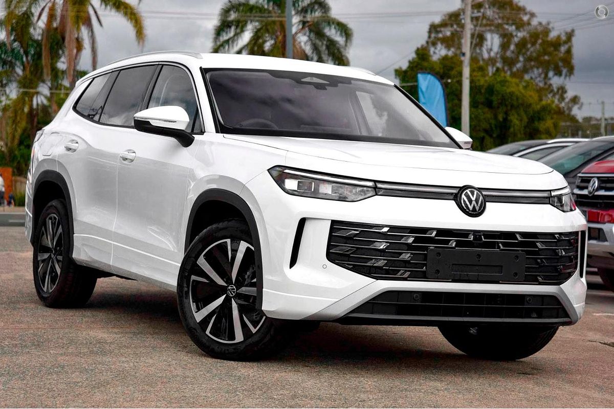 2025 Volkswagen Tayron