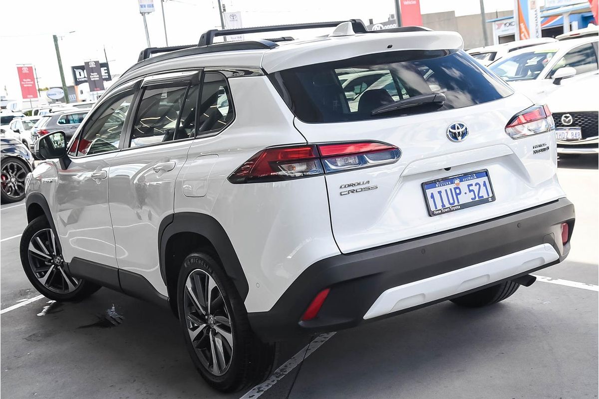 2023 Toyota Corolla Cross Atmos MXGH15R