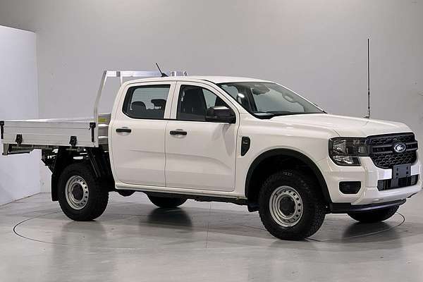 2022 Ford Ranger XL 4X4 2.0L