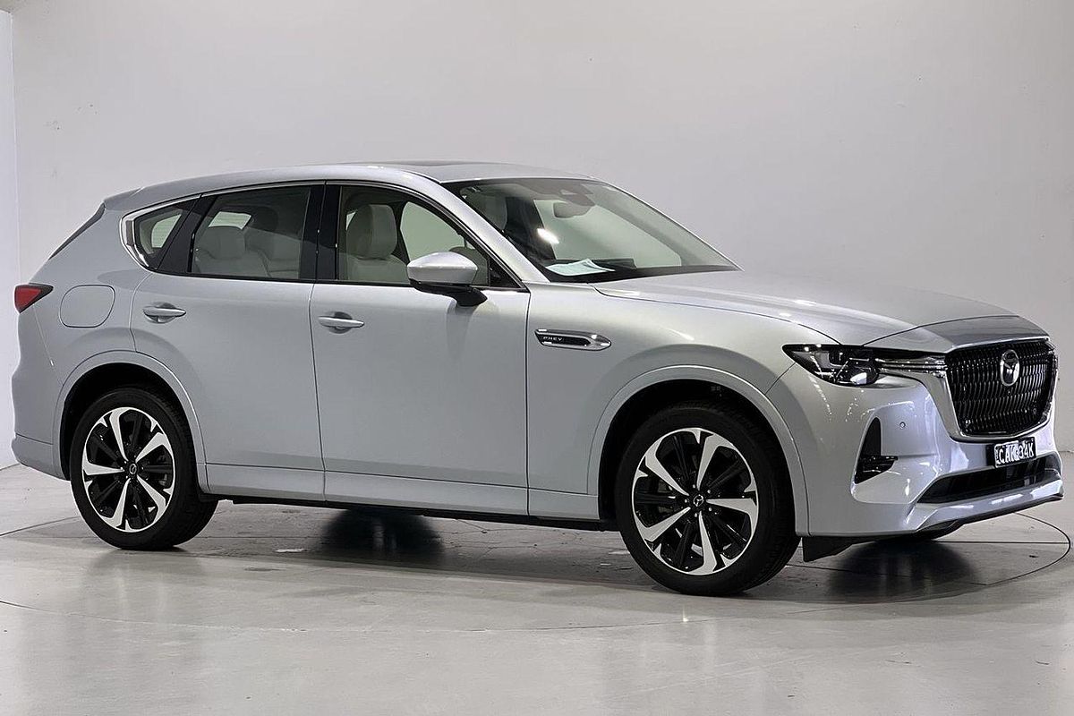 2023 Mazda CX-60 P50e Azami KH Series