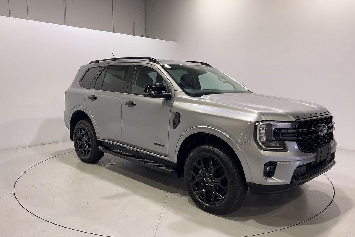 2024 Ford Everest Sport 3.0L