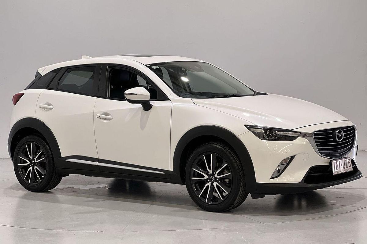 2018 Mazda CX-3 Akari DK