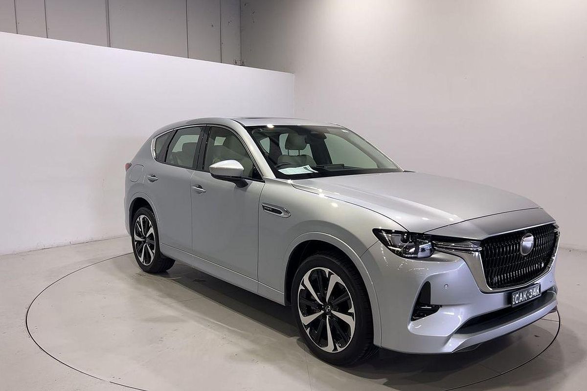 2023 Mazda CX-60 P50e Azami KH Series