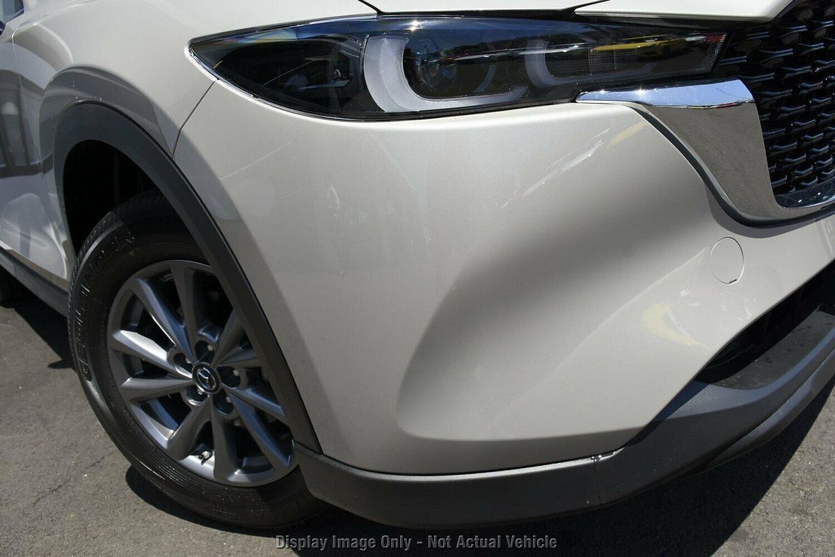 2025 Mazda CX-5 G25 Maxx Sport KF Series