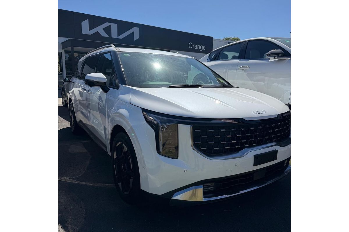 2025 Kia Carnival GT-Line KA4 PE