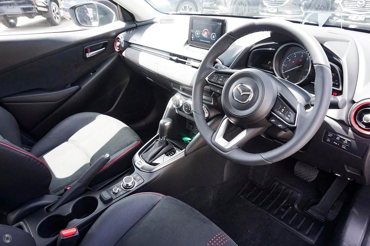 2025 Mazda 2 G15 GT DJ Series