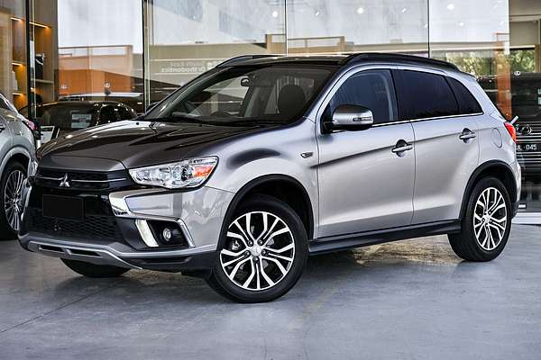 2017 Mitsubishi ASX LS XC