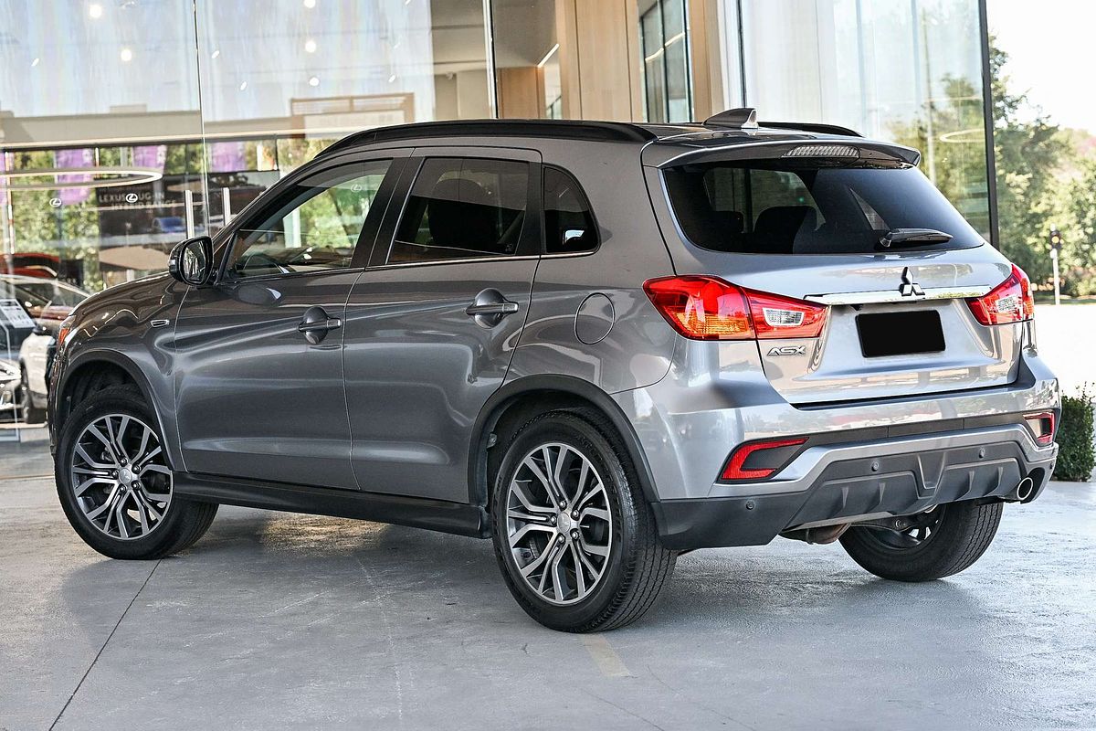 2017 Mitsubishi ASX LS XC