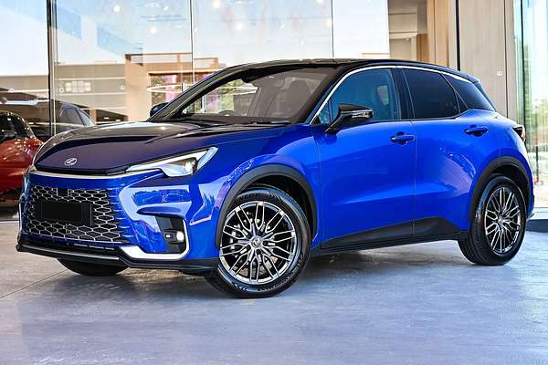 2025 Lexus LBX Sports Luxury MAYH15R