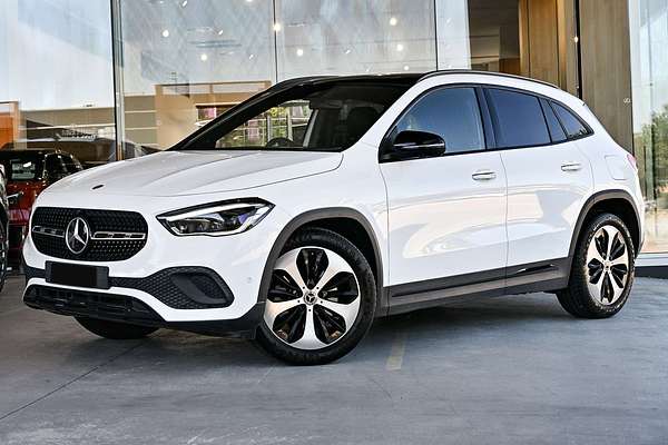 2021 Mercedes-Benz GLA-Class GLA250 H247