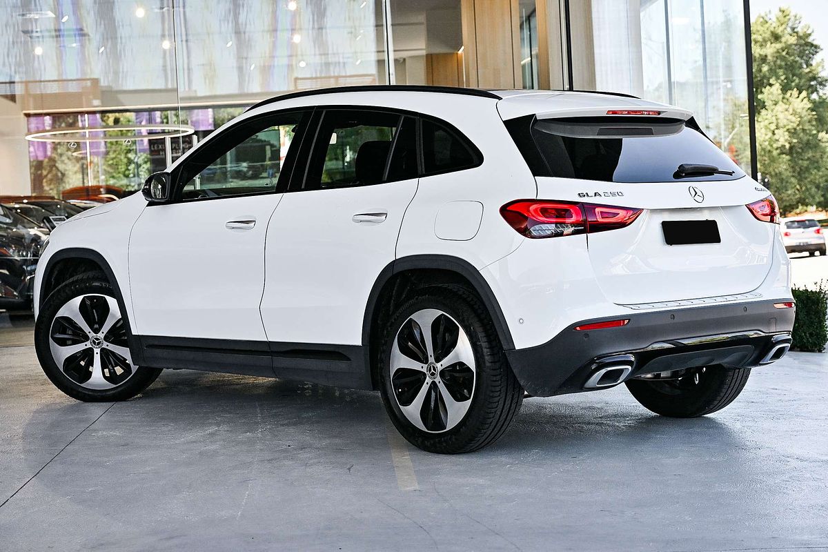2021 Mercedes-Benz GLA-Class GLA250 H247