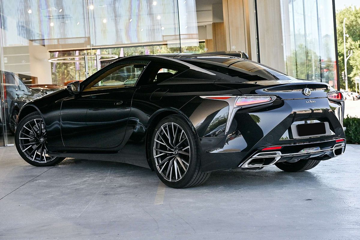 2025 Lexus LC LC500 URZ100R
