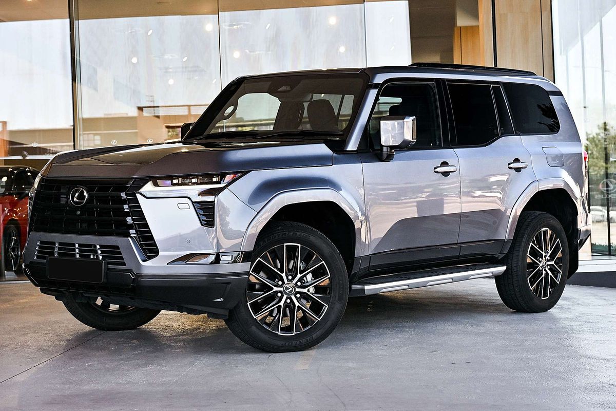 2024 Lexus GX GX550 Luxury VJA252R
