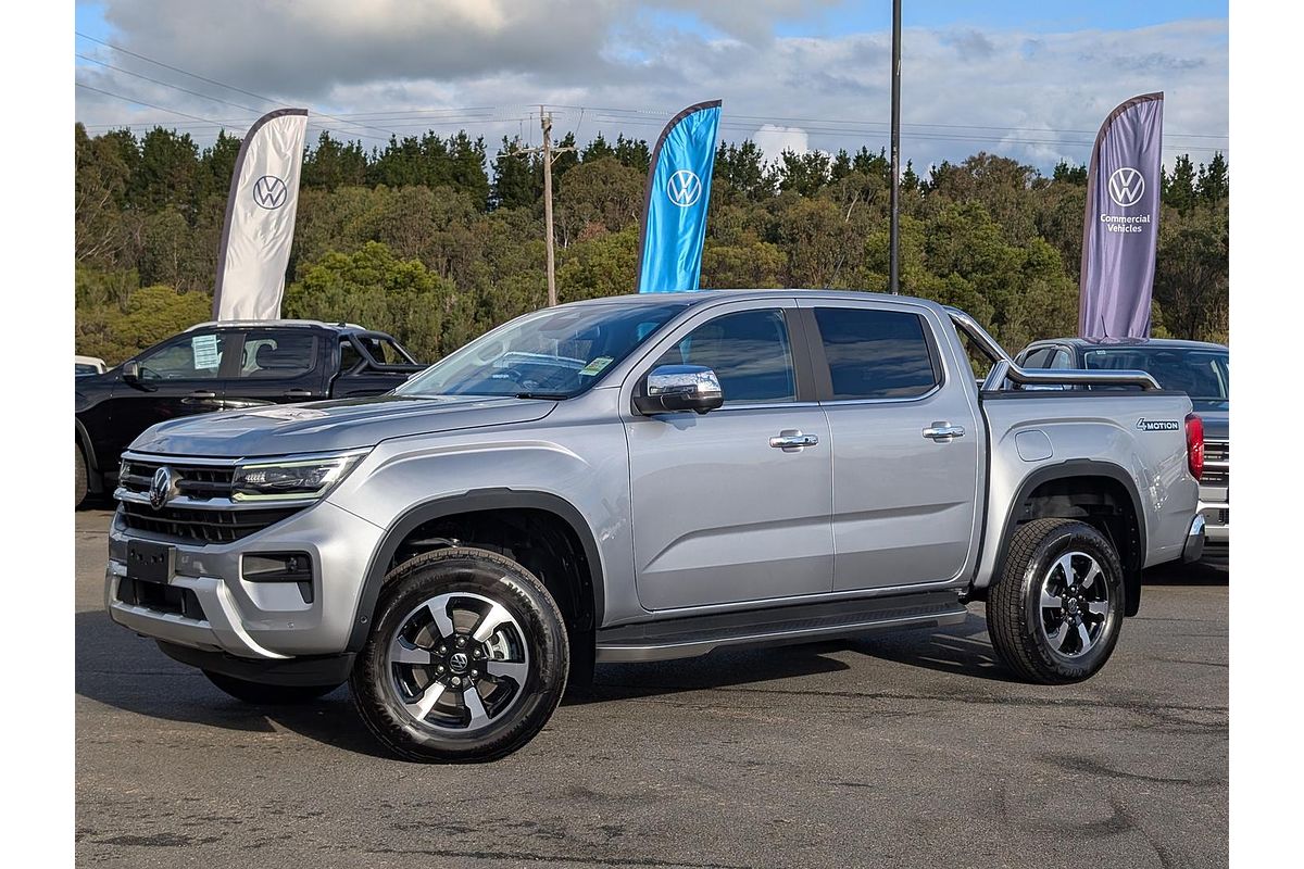 2025 Volkswagen Amarok TDI600 Style NF 4X4