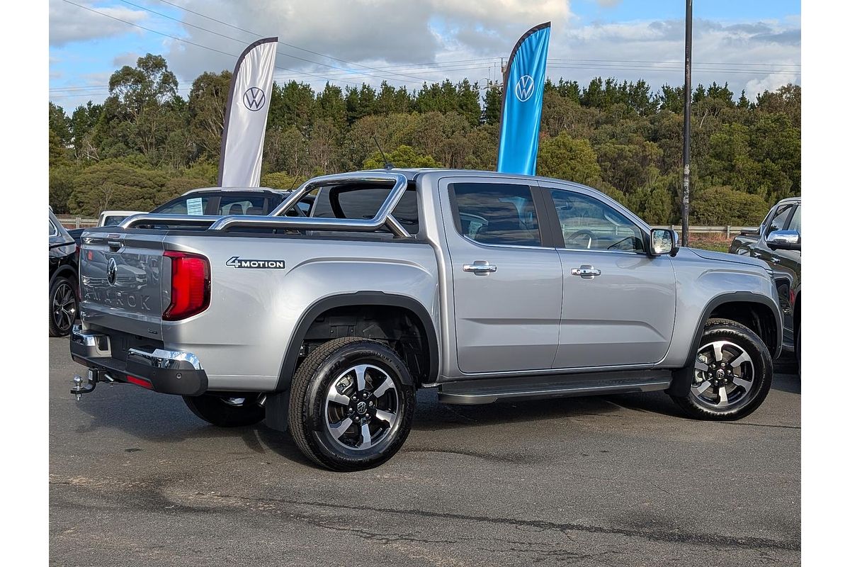 2025 Volkswagen Amarok TDI600 Style NF 4X4