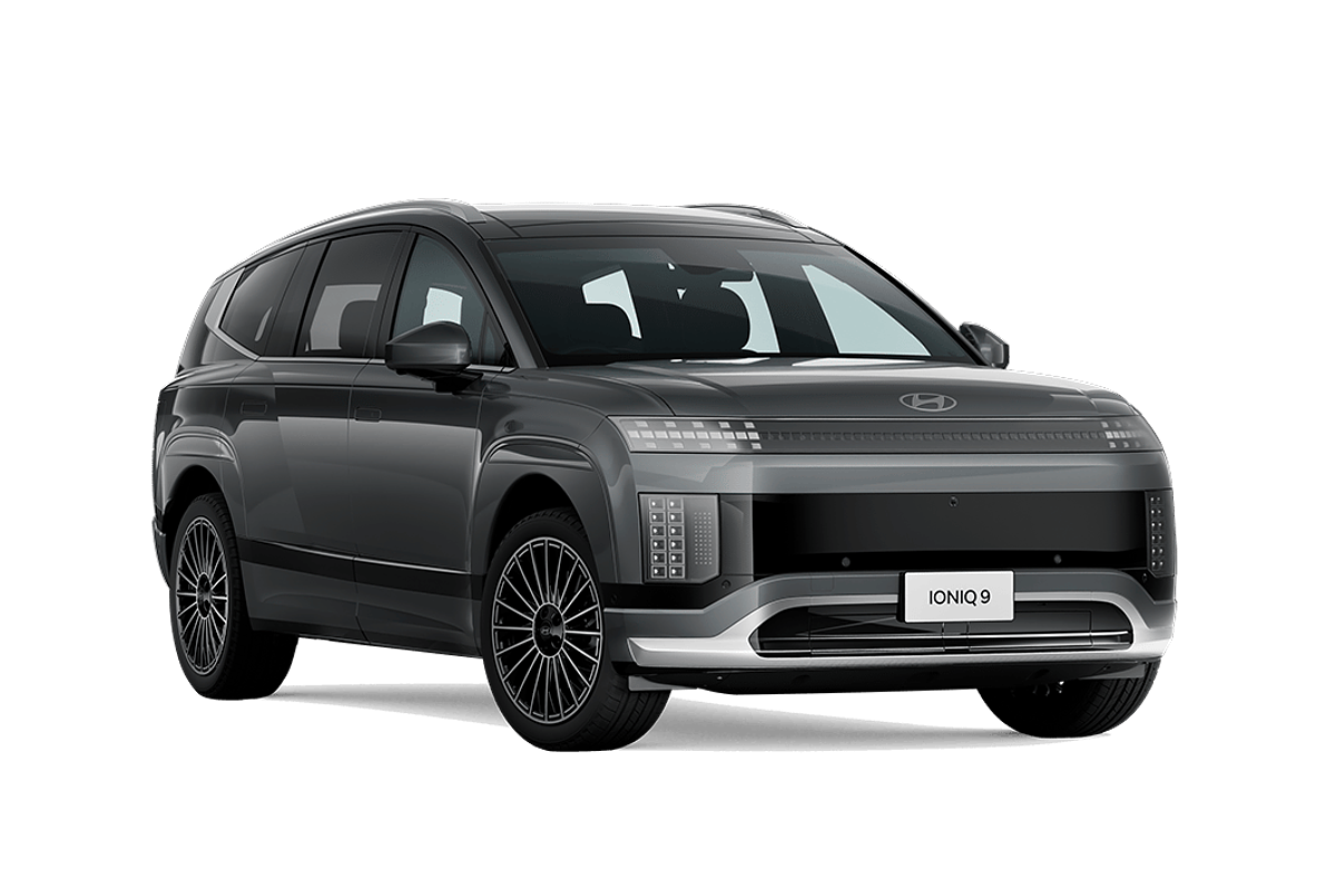 2025 Hyundai IONIQ 9