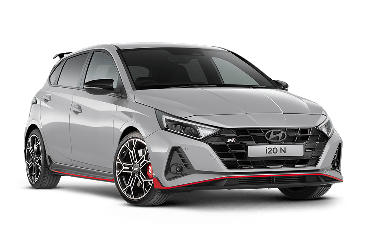 2025 Hyundai i20 N BC3.V2