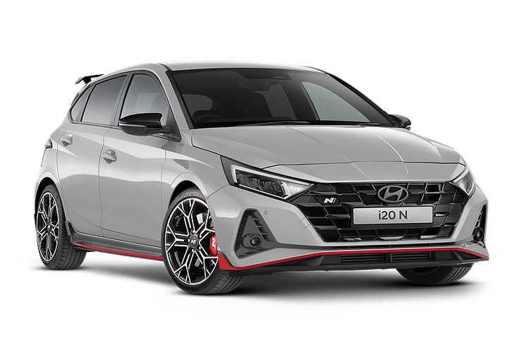 2025 Hyundai i20 N BC3.V2