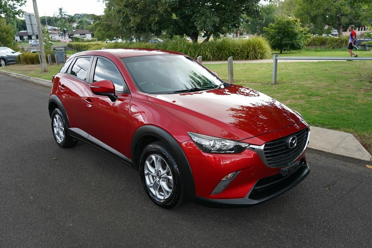 2017 Mazda CX-3 Maxx DK