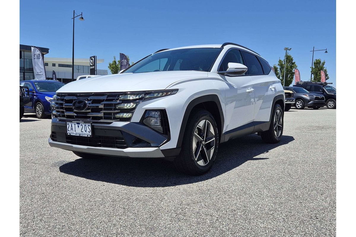 2024 Hyundai Tucson Elite NX4.V3