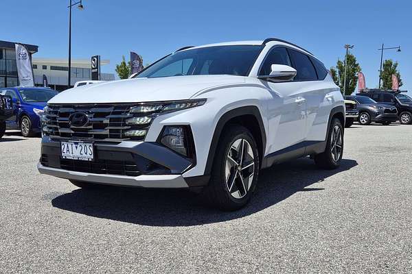 2024 Hyundai Tucson Elite NX4.V3