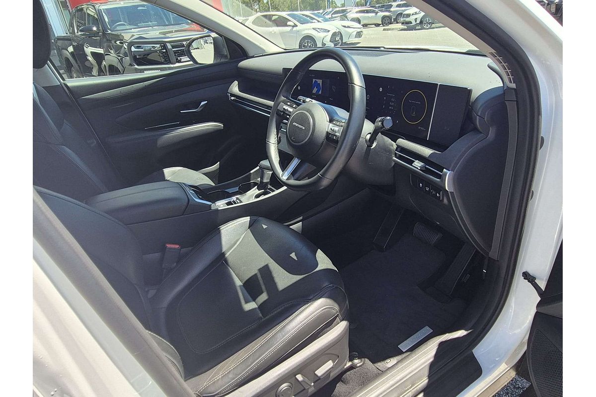 2024 Hyundai Tucson Elite NX4.V3