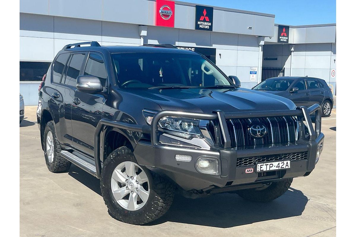 2022 Toyota Landcruiser Prado GXL GDJ150R