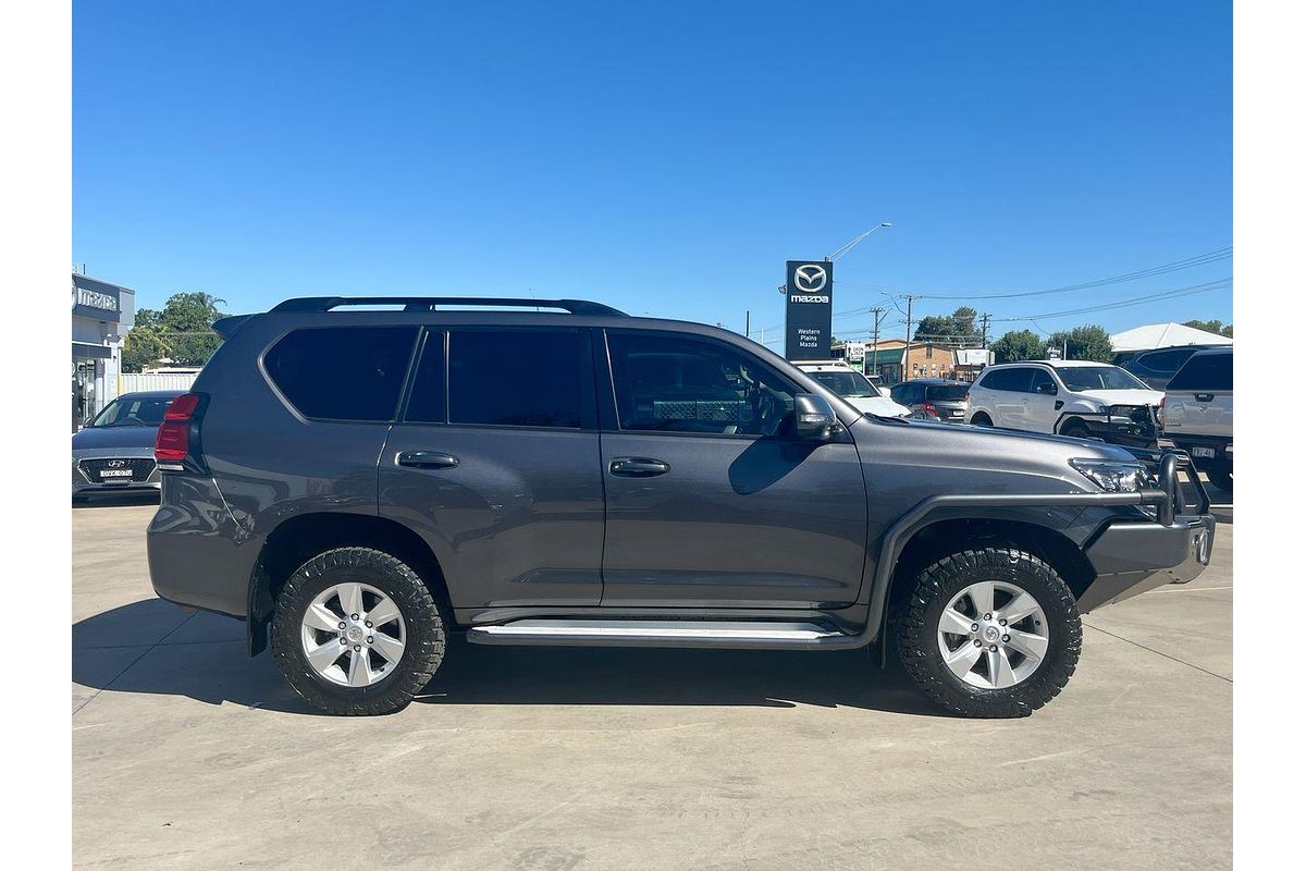 2022 Toyota Landcruiser Prado GXL GDJ150R