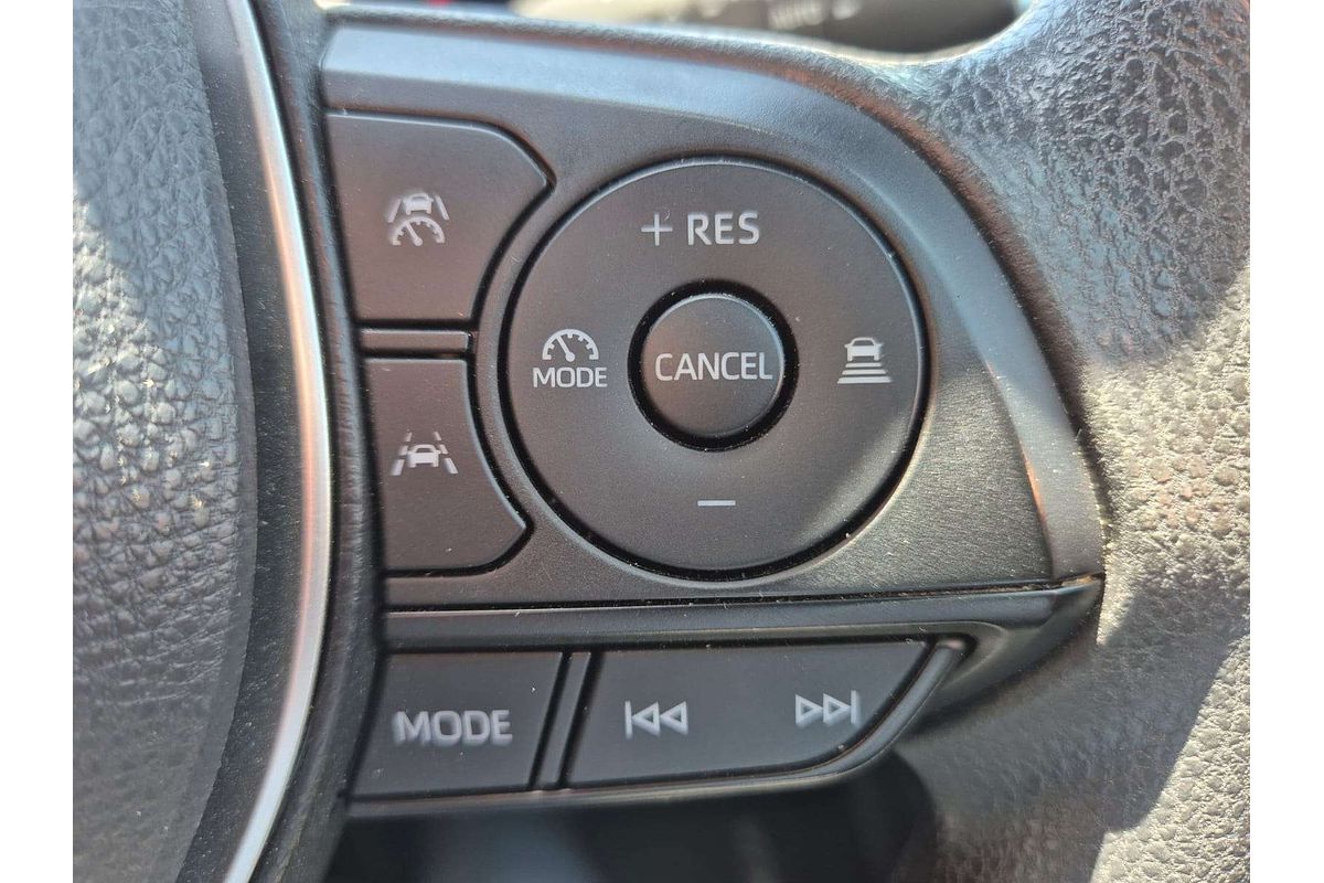 2024 Toyota Corolla Ascent Sport Hybrid ZWE219R