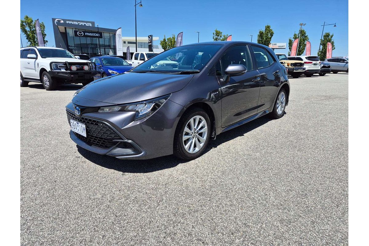 2024 Toyota Corolla Ascent Sport Hybrid ZWE219R