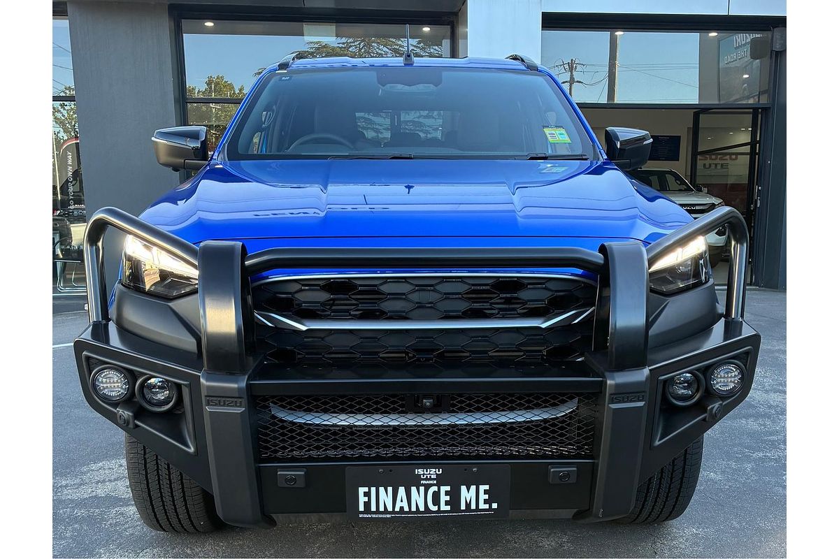 2025 Isuzu MU-X LS-T Tour Mate