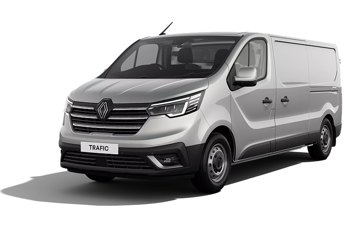 2026 Renault Trafic Premium X82 LWB Low Roof