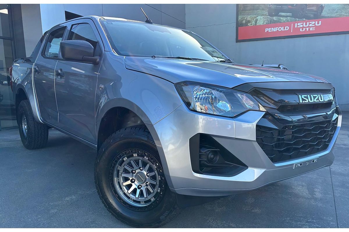 2025 Isuzu D-MAX SX 4X4