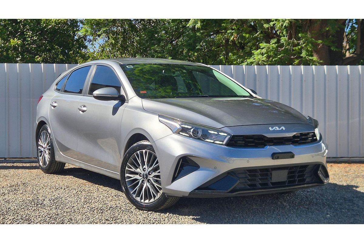 2022 Kia Cerato Sport+ BD