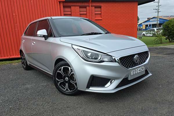 2019 MG MG3 Excite