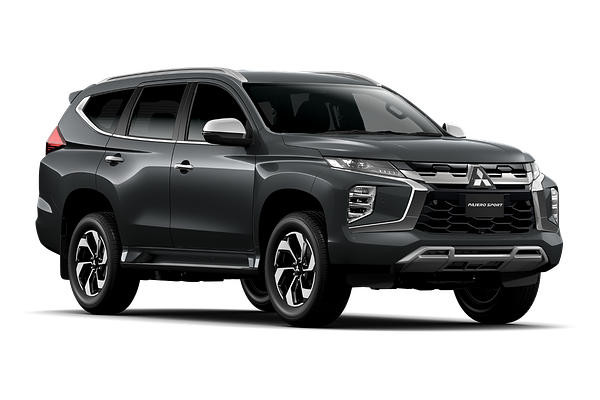 2024 Mitsubishi Pajero Sport Exceed QG thumb-0
