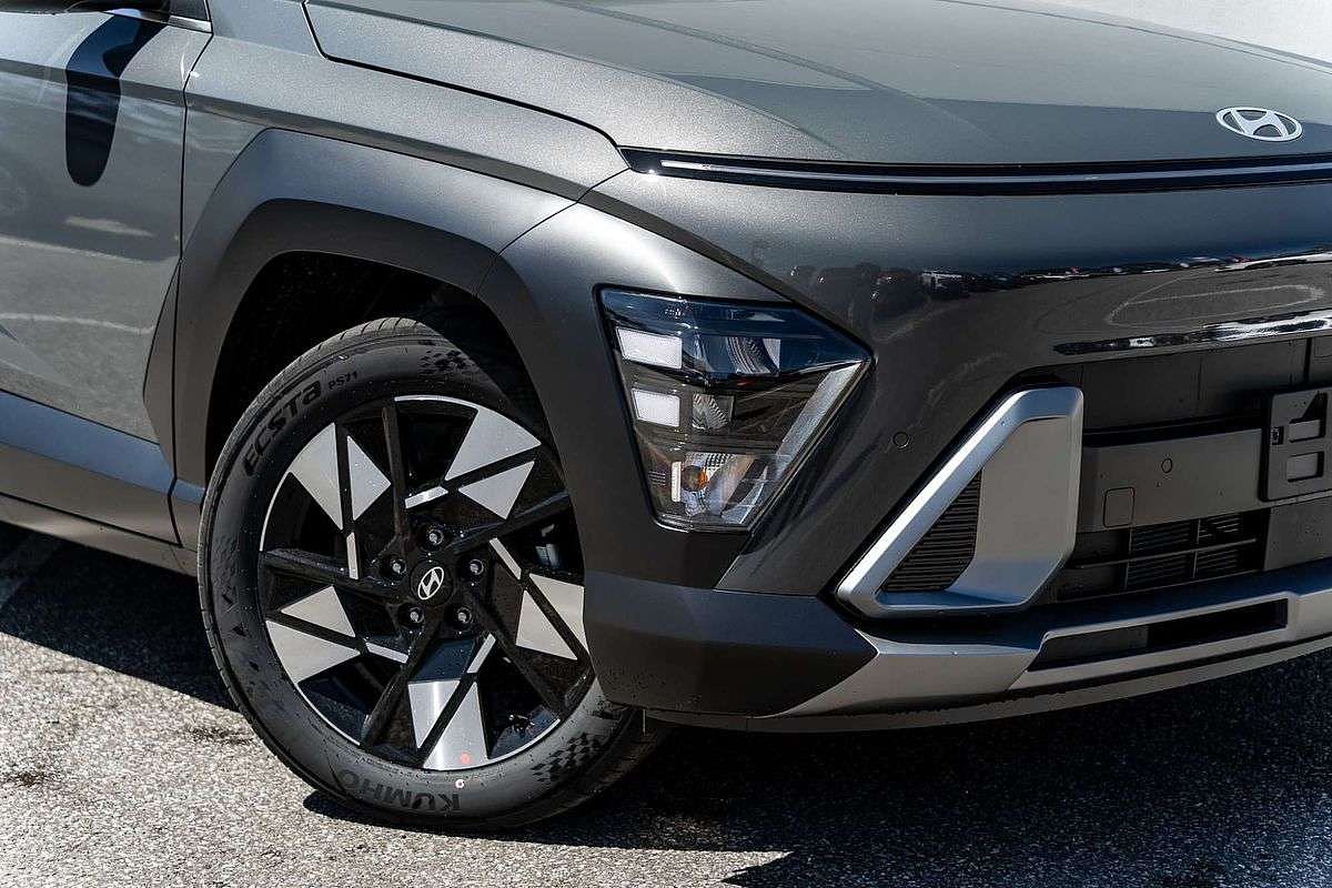 2025 Hyundai Kona Hybrid Elite SX2.V3