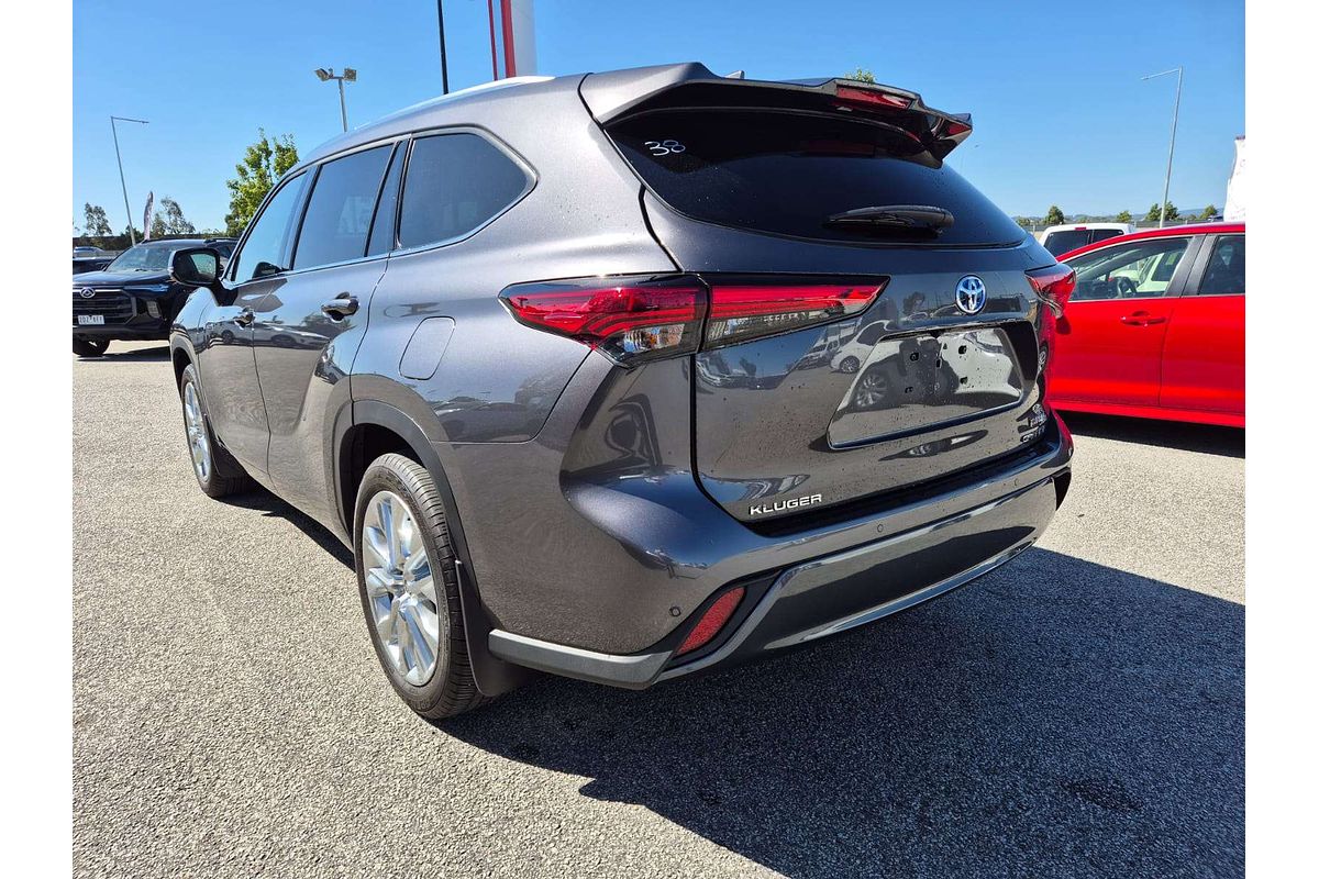 2021 Toyota Kluger Grande AXUH78R