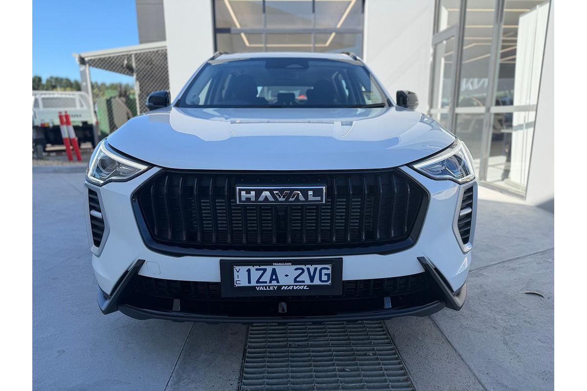 2025 GWM Haval Jolion Premium A01