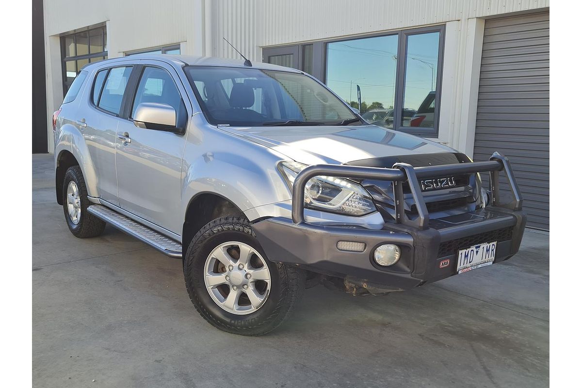 2017 Isuzu MU-X LS-M