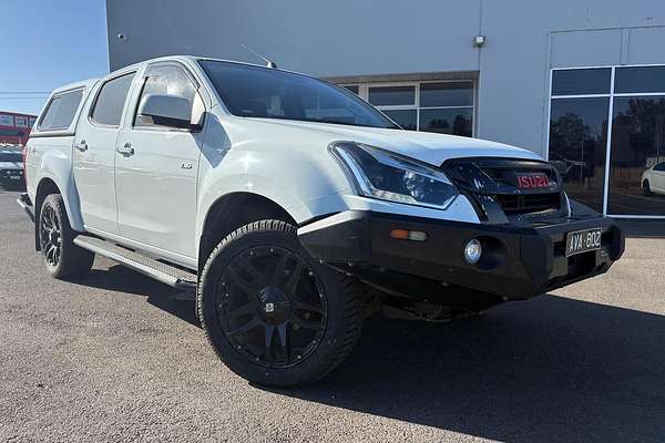 2018 Isuzu D-MAX LS-M 4X4